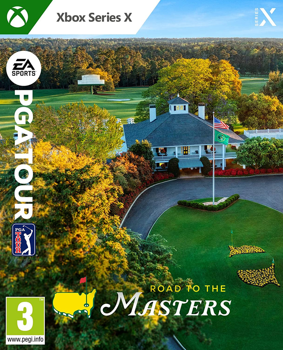 PGA Tour (Xbox Series X)
