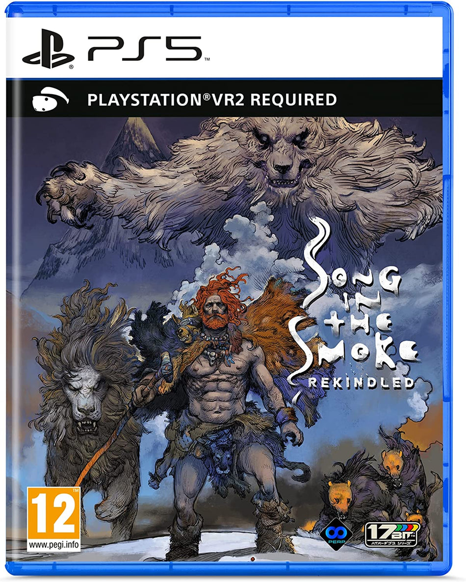 Song in the Smoke Rekindled (PS5 PSVR2)