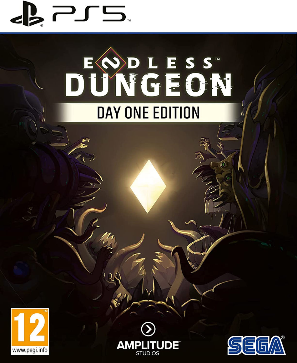 ENDLESS™ Dungeon - Day One Edition (PlayStation 5)