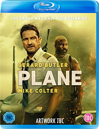 Plane [Blu-ray]