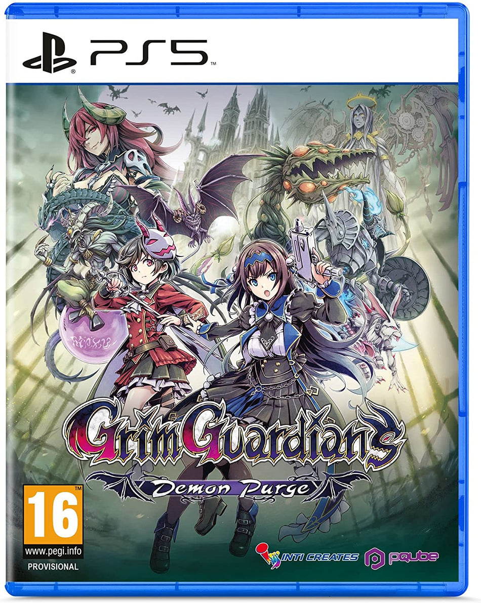 Gal Guardians: Demon Purge (PS5)