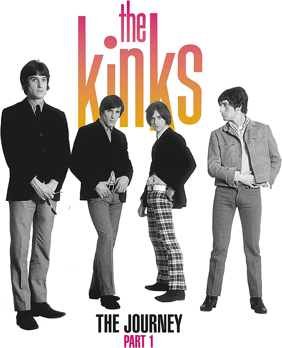 The Kinks - The Journey Part 1 (Music CD)