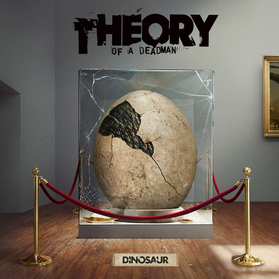 Theory Of A Deadman - Dinosaur (Music CD)