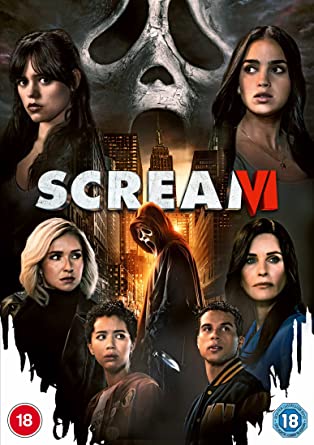 Scream vi