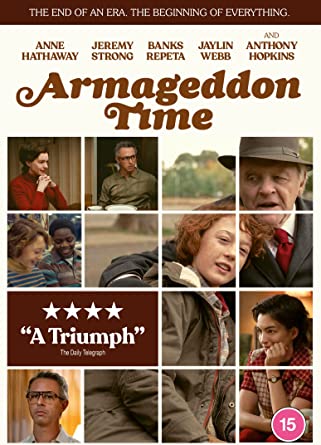 Click to view product details and reviews for Armageddon time dvd.