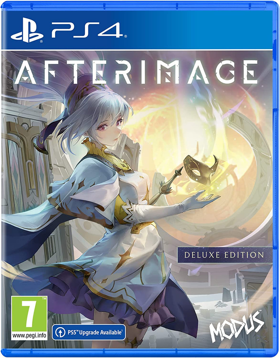 Afterimage: Deluxe Edition (PS4)