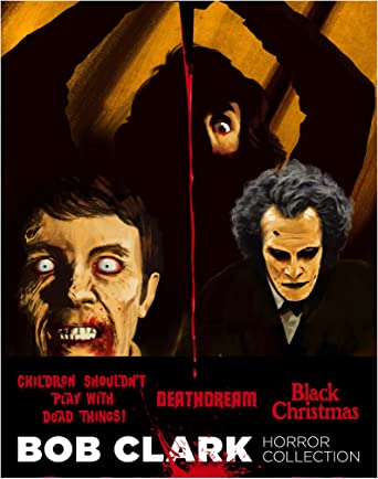 Bob Clark Horror Collection (Blu-ray)
