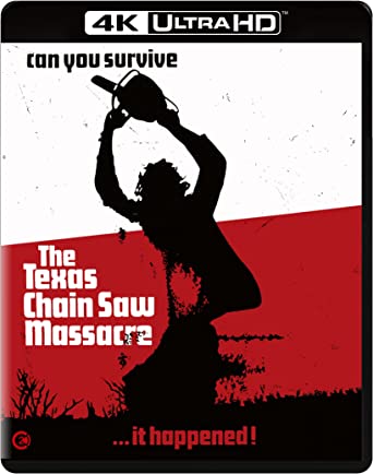 The Texas Chain Saw Massacre [4K UHD]