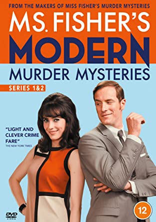 Ms Fisher's Modern Murder Mysteries - Series 1-2