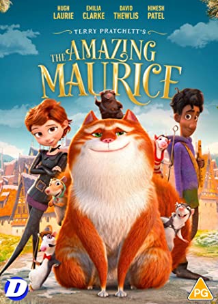 Click to view product details and reviews for The amazing maurice dvd. Click to view product details and reviews for The amazing maurice dvd.