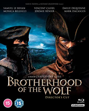 Brotherhood Of The Wolf (Director's Cut) (2 Blu-ray Discs)