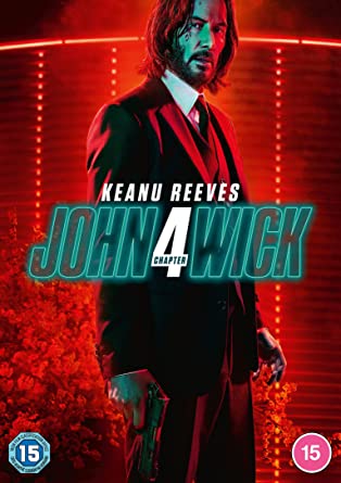 John Wick: Chapter 4