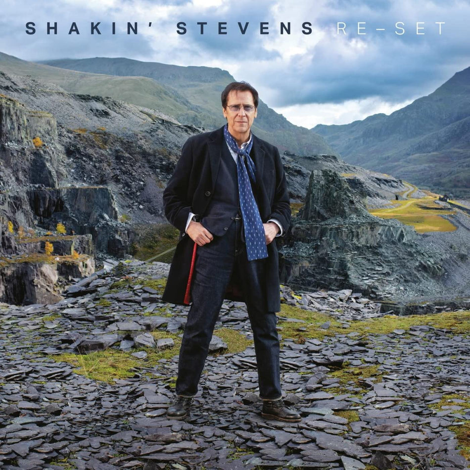 Shakin' Stevens - Re-Set (Music CD)