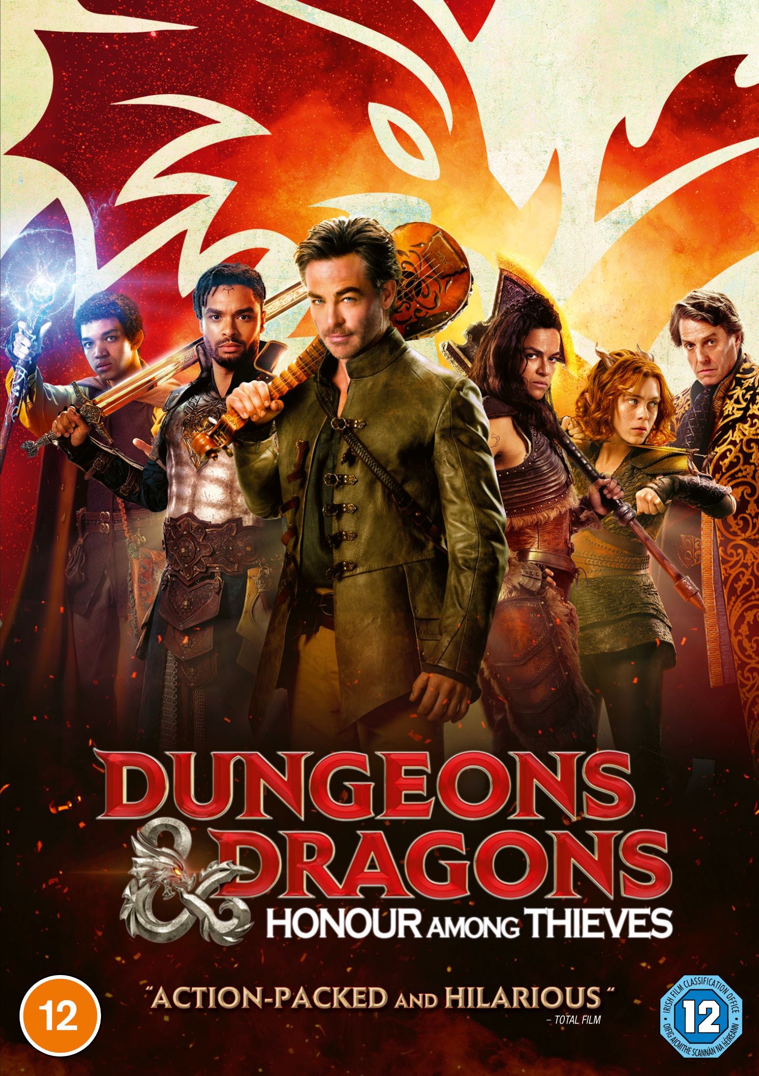 Click to view product details and reviews for Dungeons dragons honour among thieves.