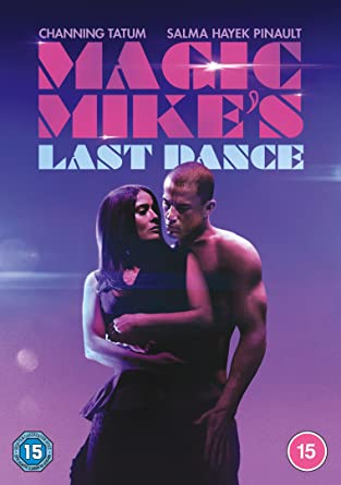 Magic Mike's Last Dance [2023]