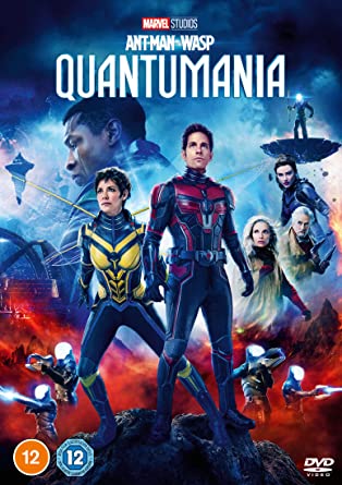 Marvel studios ant man and the wasp quantumania