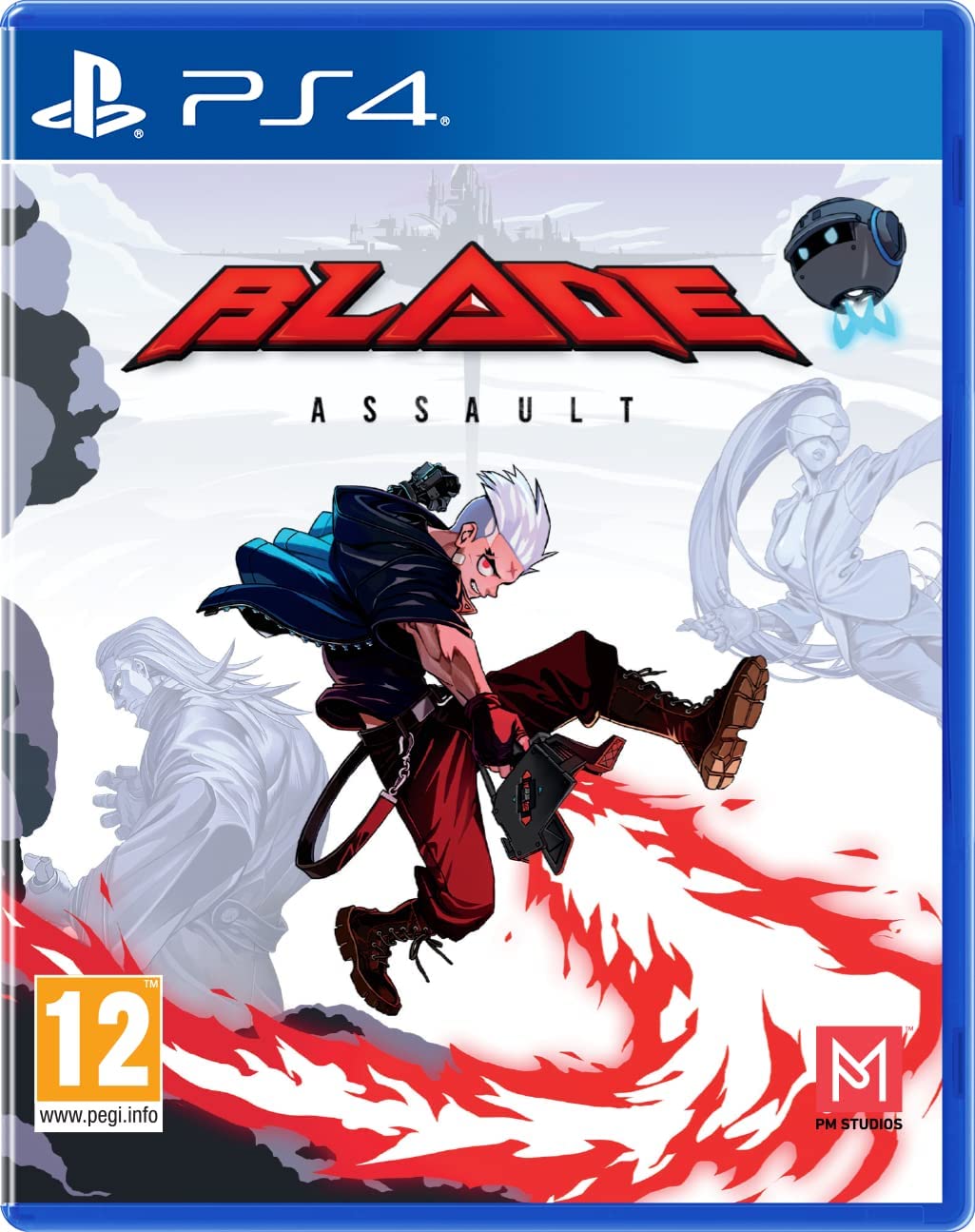Click to view product details and reviews for Blade Assault Ps4.