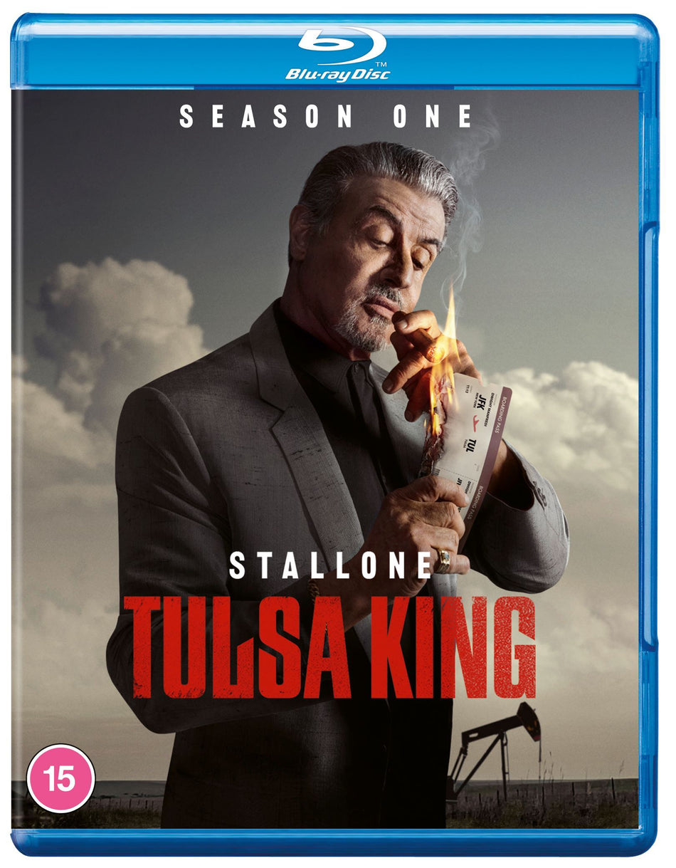 Tulsa King: Season One Blu-ray)