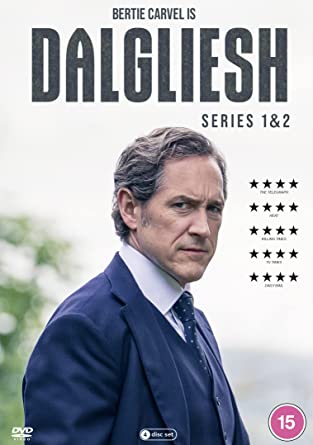 Dalgliesh - Series 1-2