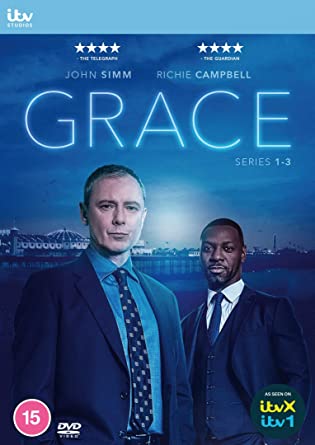 Grace - Series 1-3 [DVD]