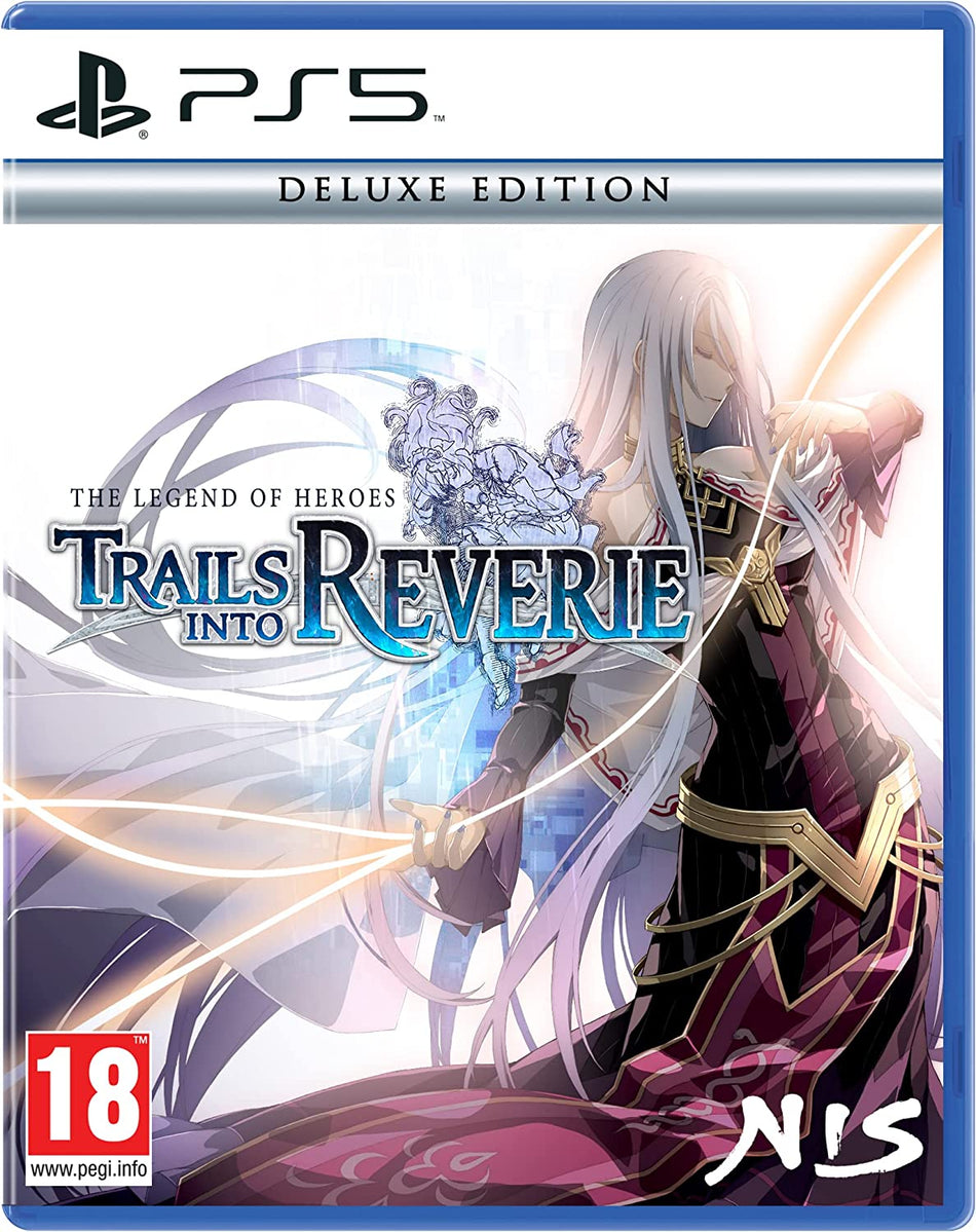 The Legend of Heroes: Trails into Reverie - Deluxe Edition (PS5)