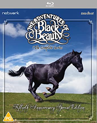 The Adventures of Black Beauty: The Complete Series [Blu-ray]