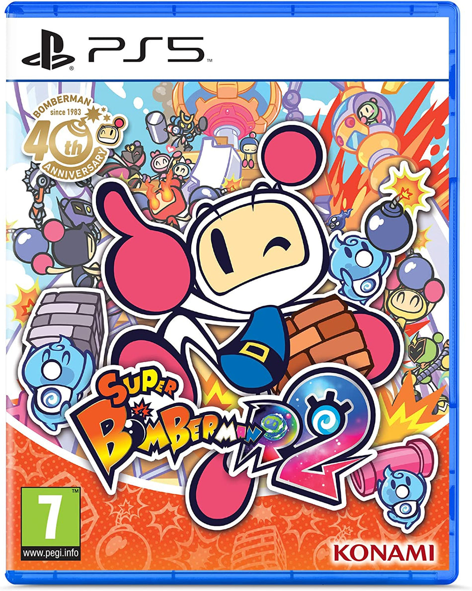 Super Bomberman R 2 (PS5)