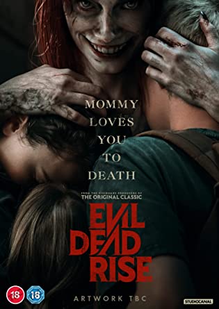 Evil Dead Rise [DVD]