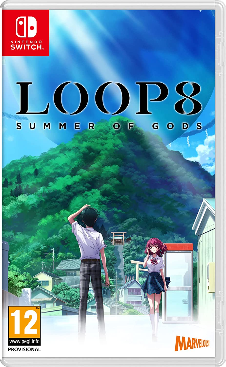 Loop8: Summer of Gods (Nintendo Switch)