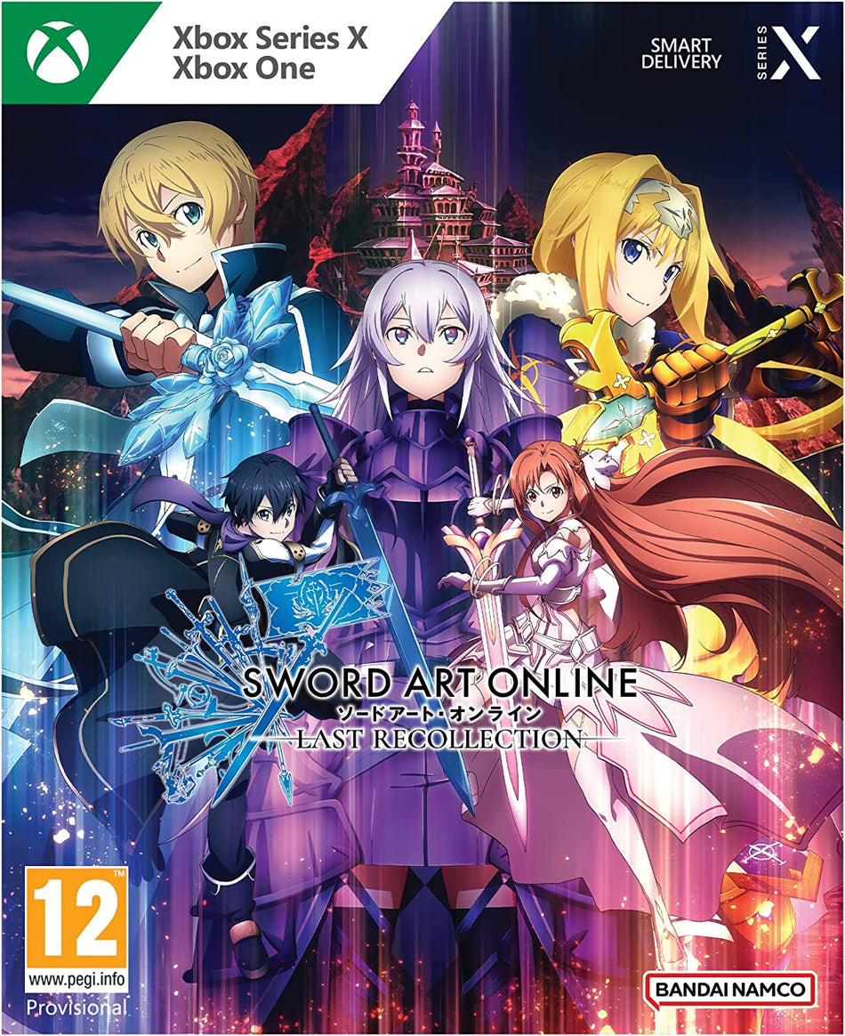 Sword Art Online Last Recollection (Xbox Series X / One)