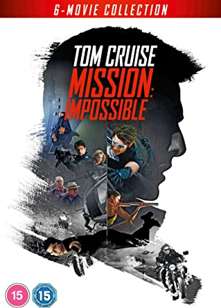 Mission: Impossible 6-Movie Collection