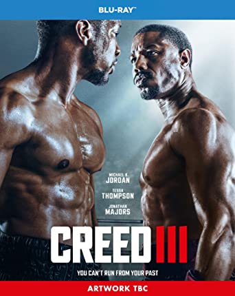 Creed III [2023] (Blu-ray)