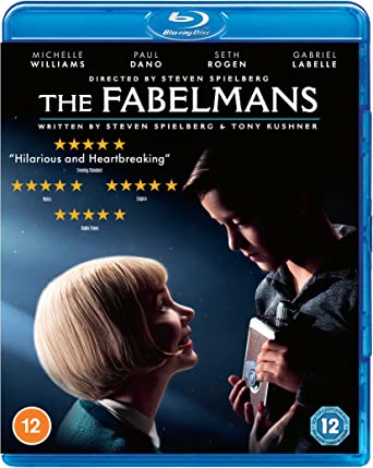 The Fabelmans [2022] [Blu-ray]