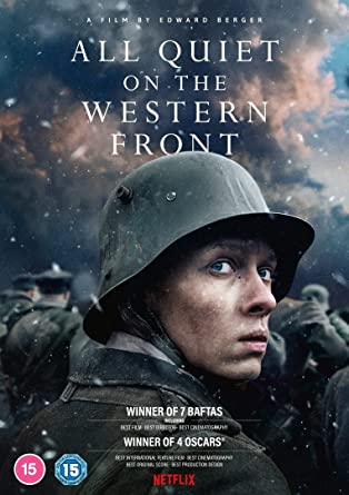 Click to view product details and reviews for All quiet on the western front dvd.