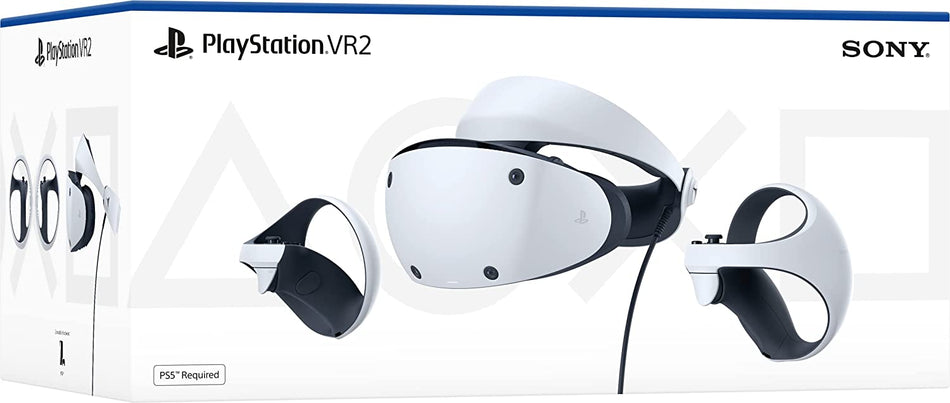 PlayStation VR2 (PS5 PSVR2)