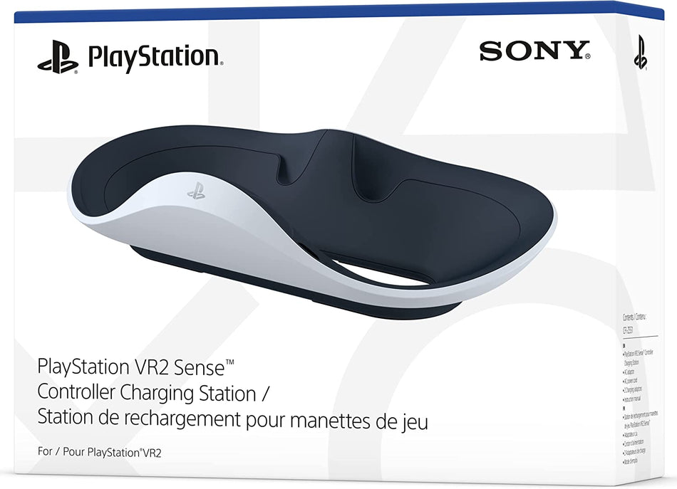 PlayStation VR2 Sense Controller Charging Station (PS5 PSVR2)