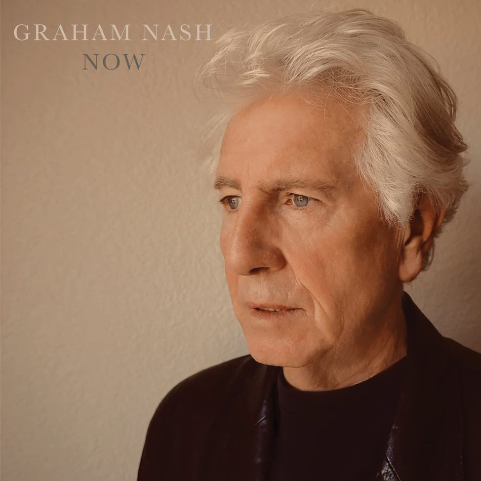 Graham Nash - Now (Music CD)