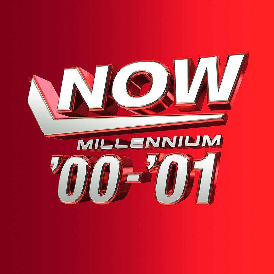 NOW - Millennium 2000 - 2001 (Music CD)