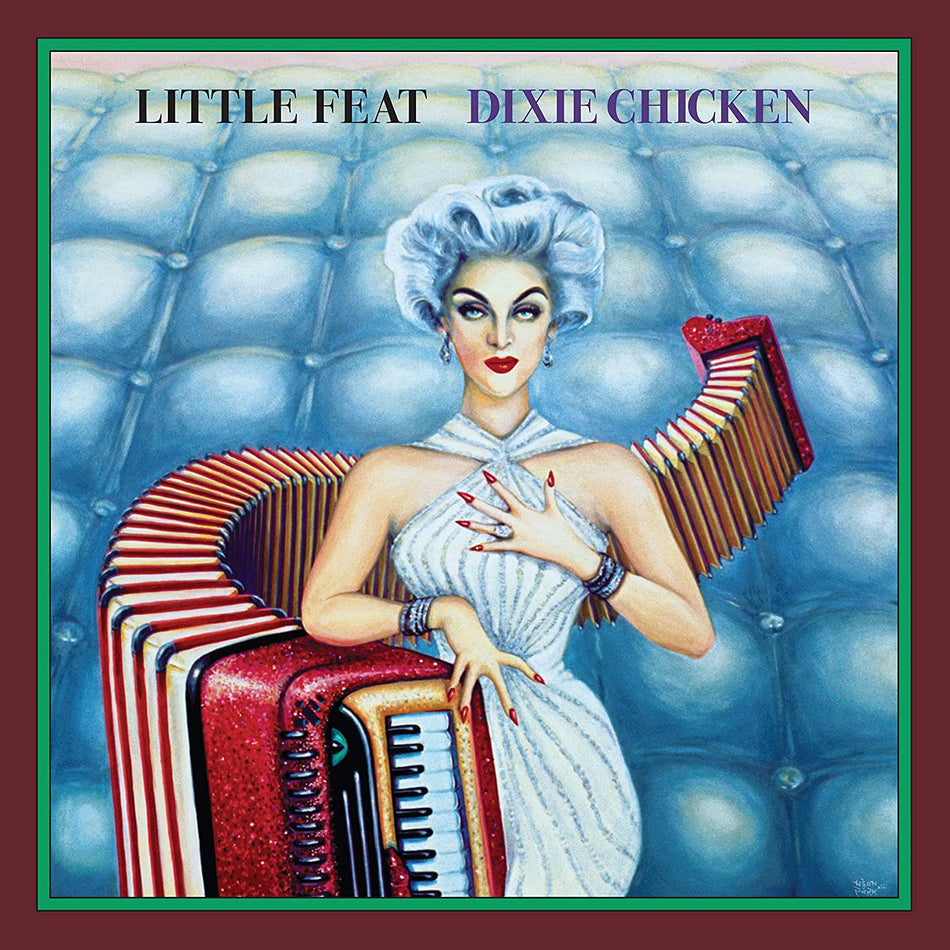 Little Feat - Dixie Chicken (Deluxe Edition Music CD)