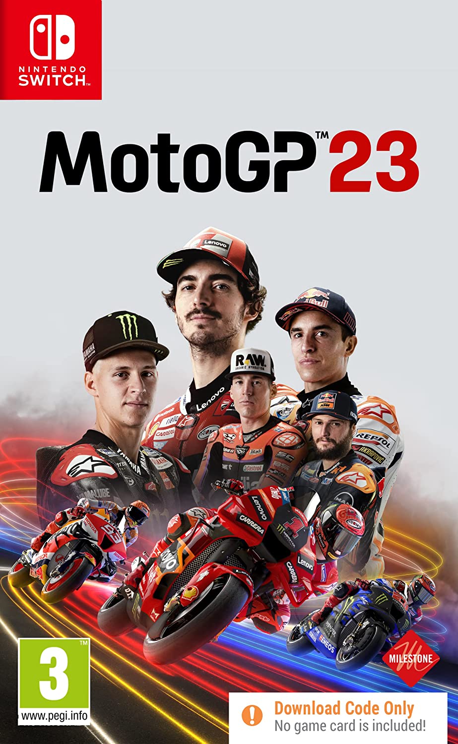 MotoGP 23 (Nintendo Switch)