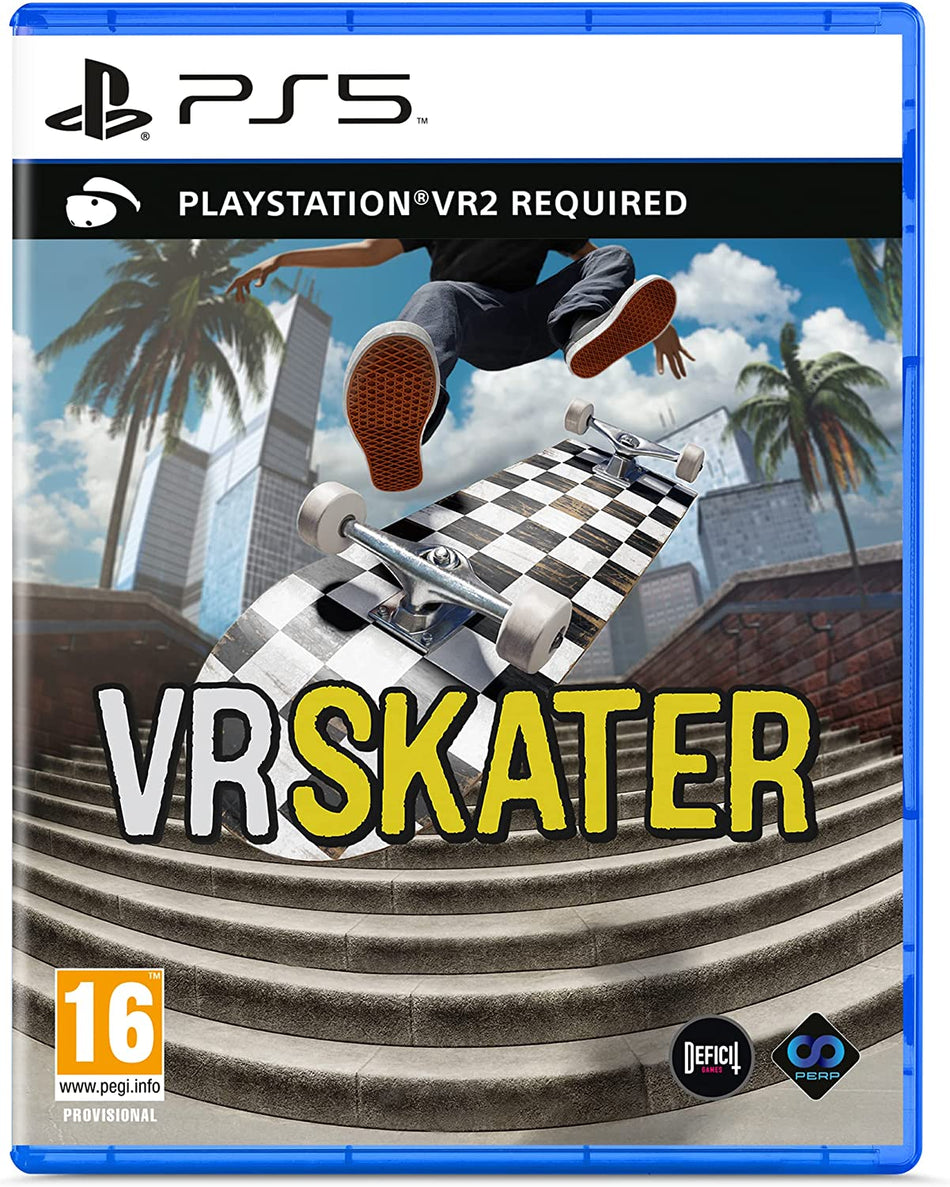 VR Skater (PS5 PSVR2)