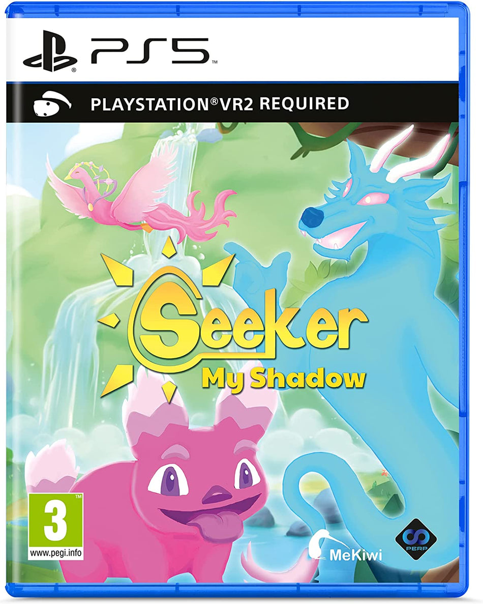Seeker My Shadow (PS5 PSVR2)