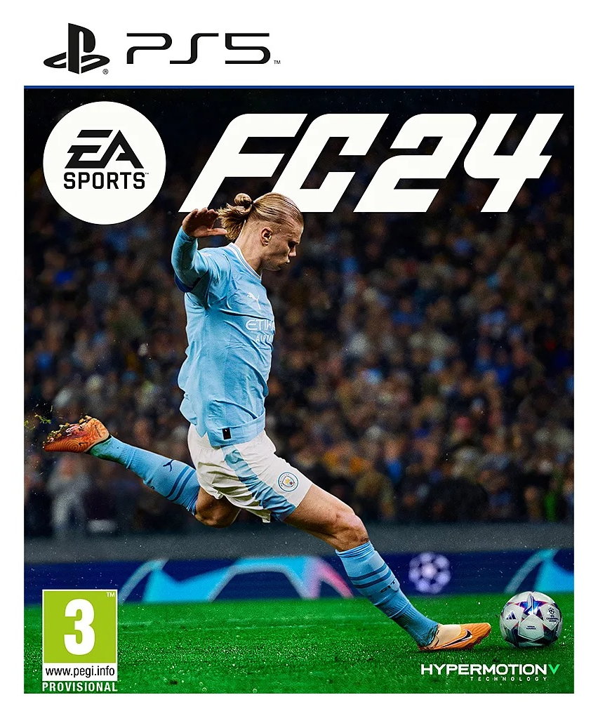 EA Sports FC 24 (PS5)