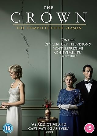 The Crown - Season 5 [DVD]