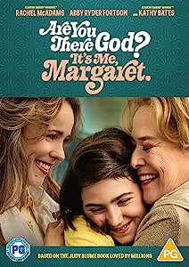 Are You There God? It's Me, Margaret. [DVD]