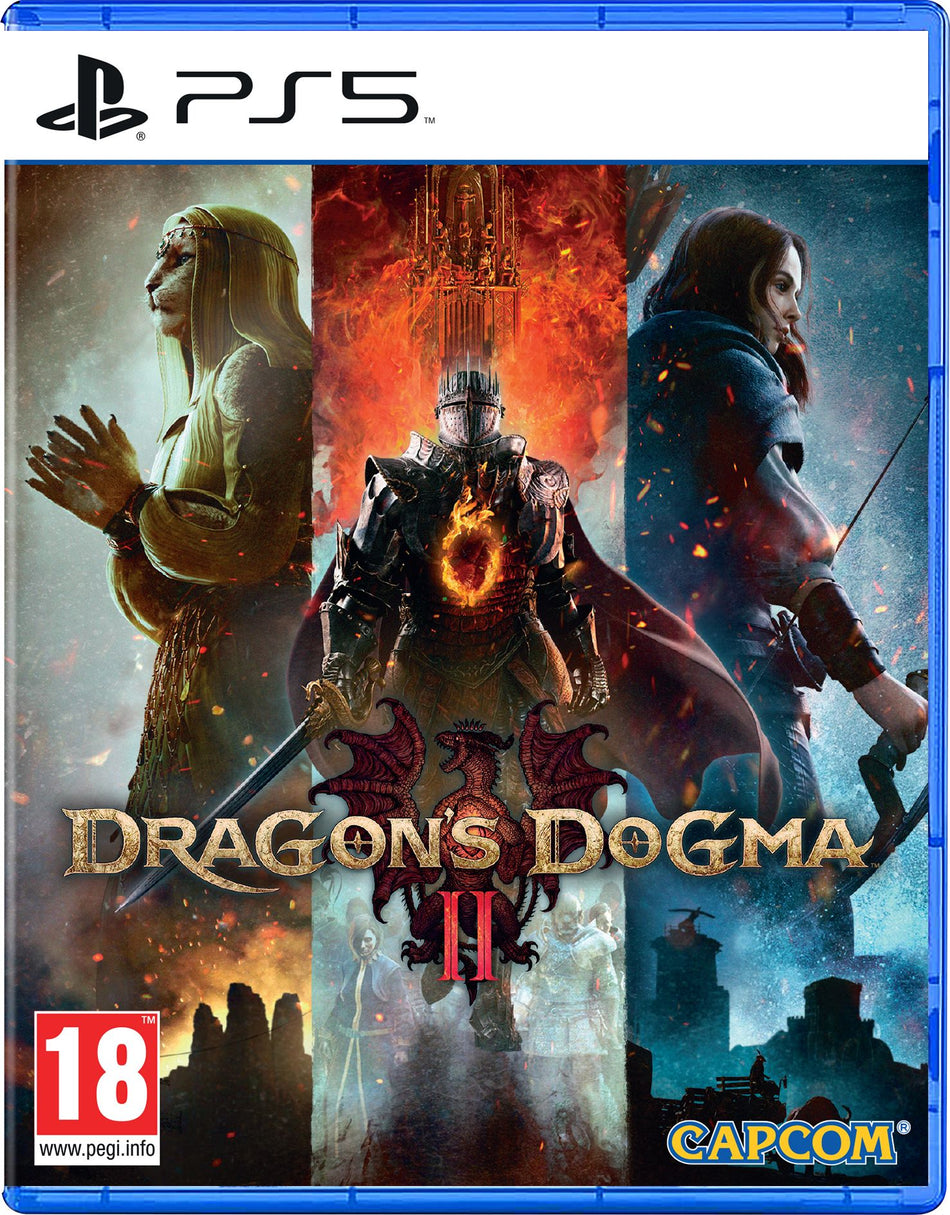 Dragons Dogma 2 (PS5)