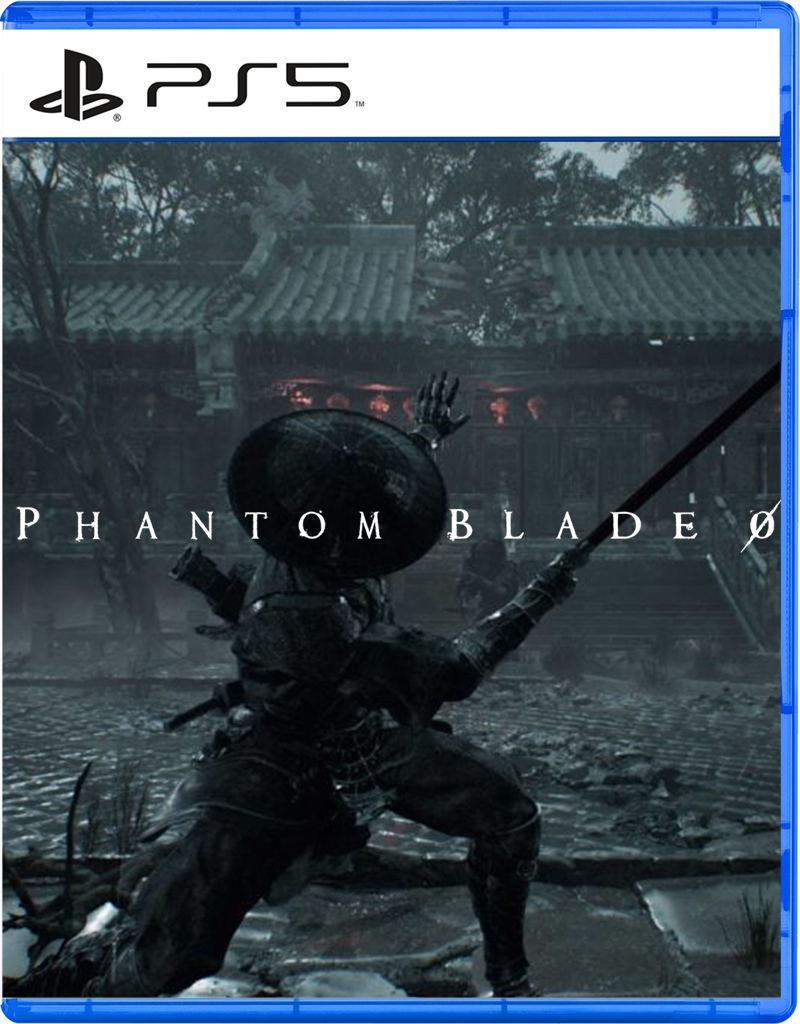 Phantom Blade Zero (PS5)