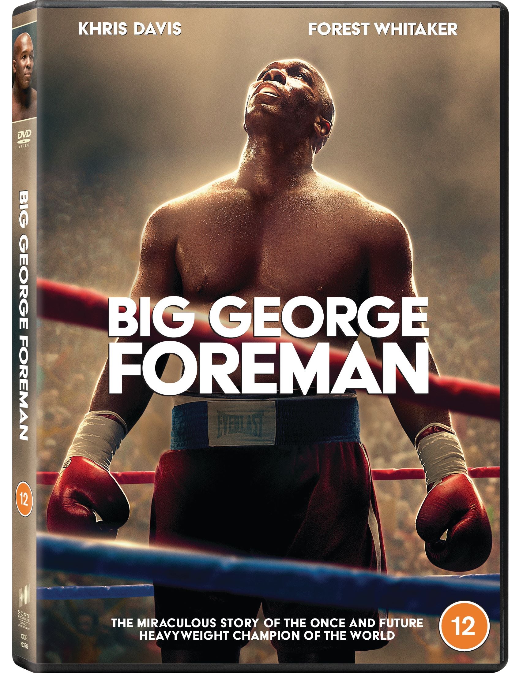 Click to view product details and reviews for Big george foreman dvd.