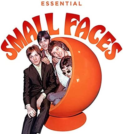 The Small Faces - The Essential Small Faces (Music CD)