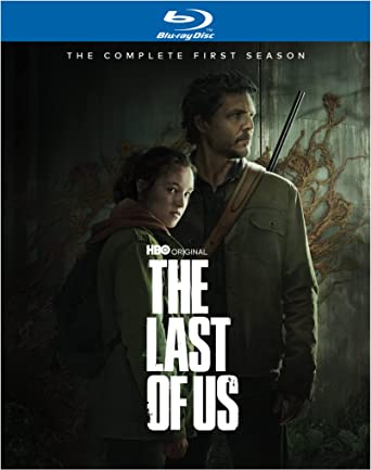 The Last of Us: Season 1 [2023] [Blu-ray]